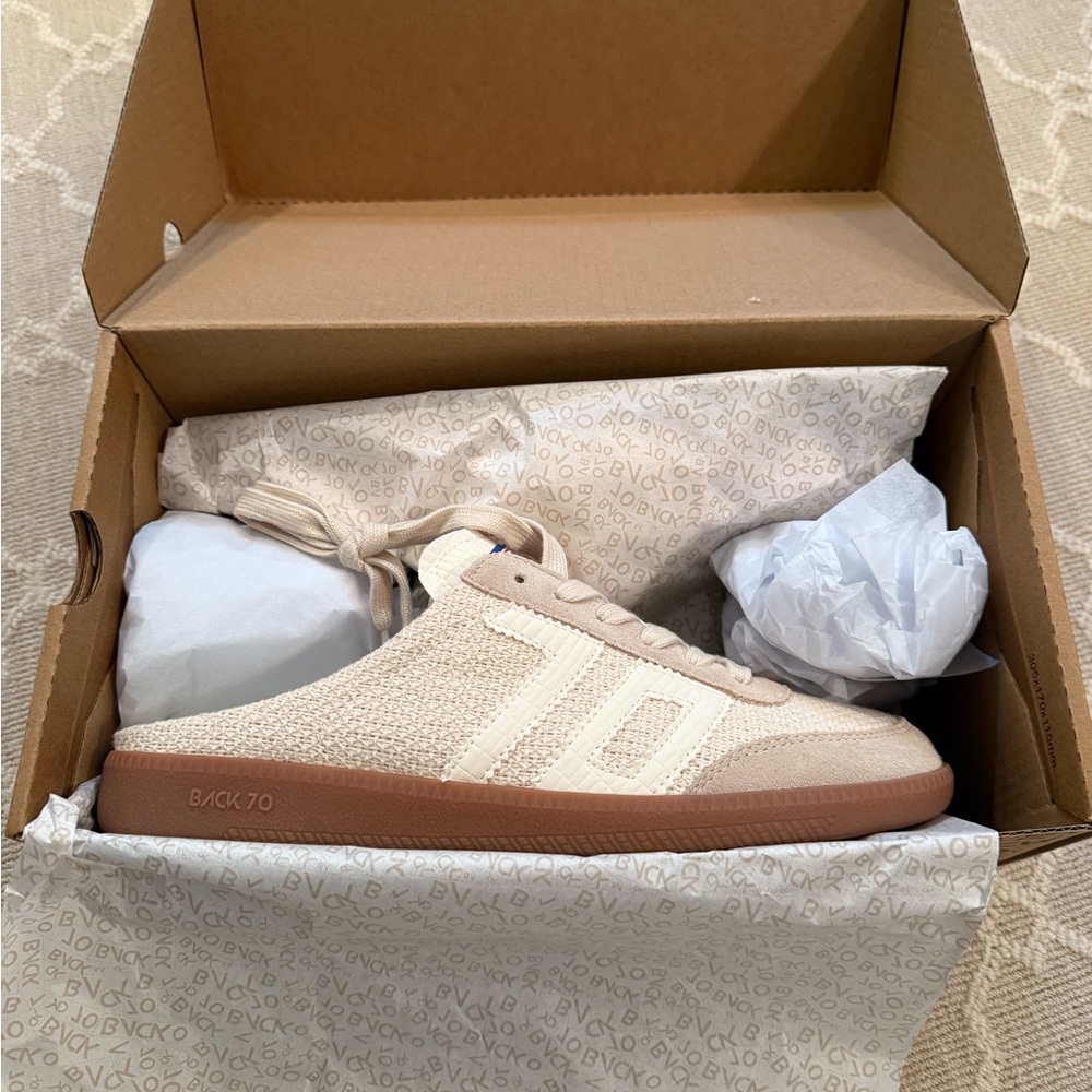 Vagabond Women's Beige Sneakers